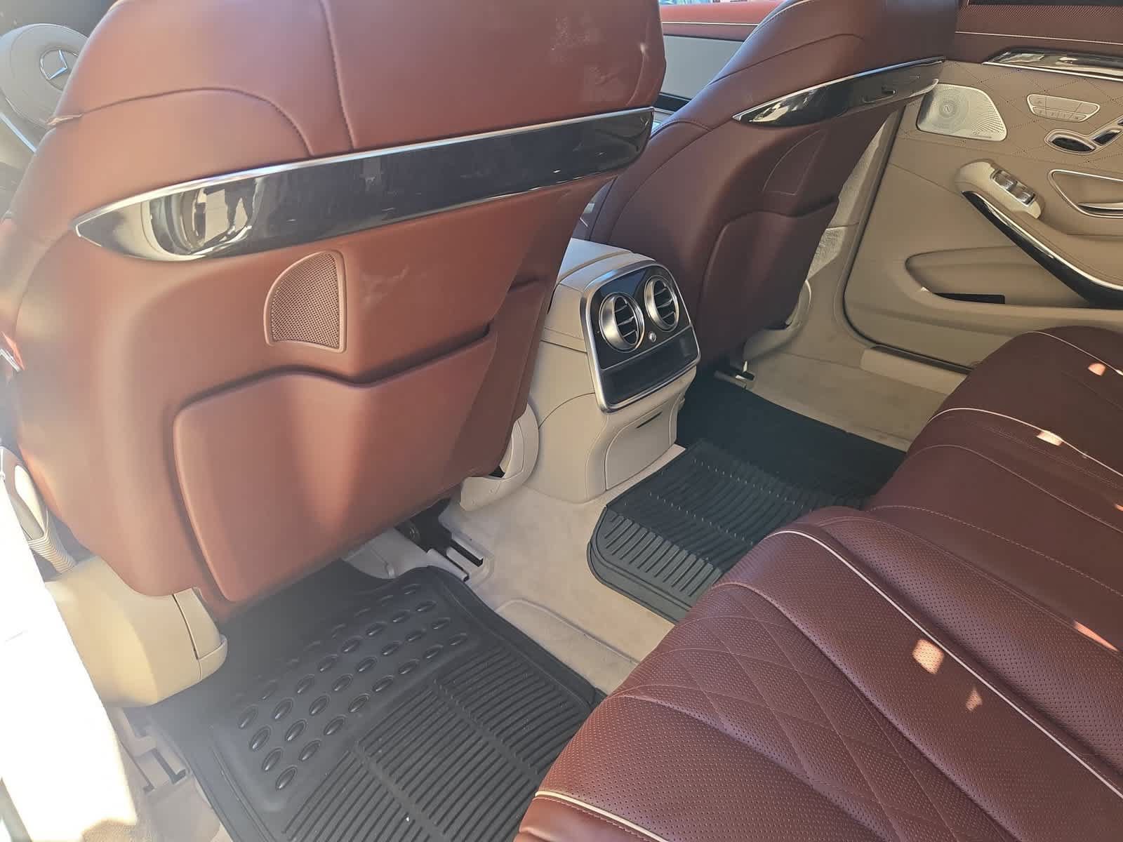 Used 2020 Mercedes-Benz S 560 Sedan image 17