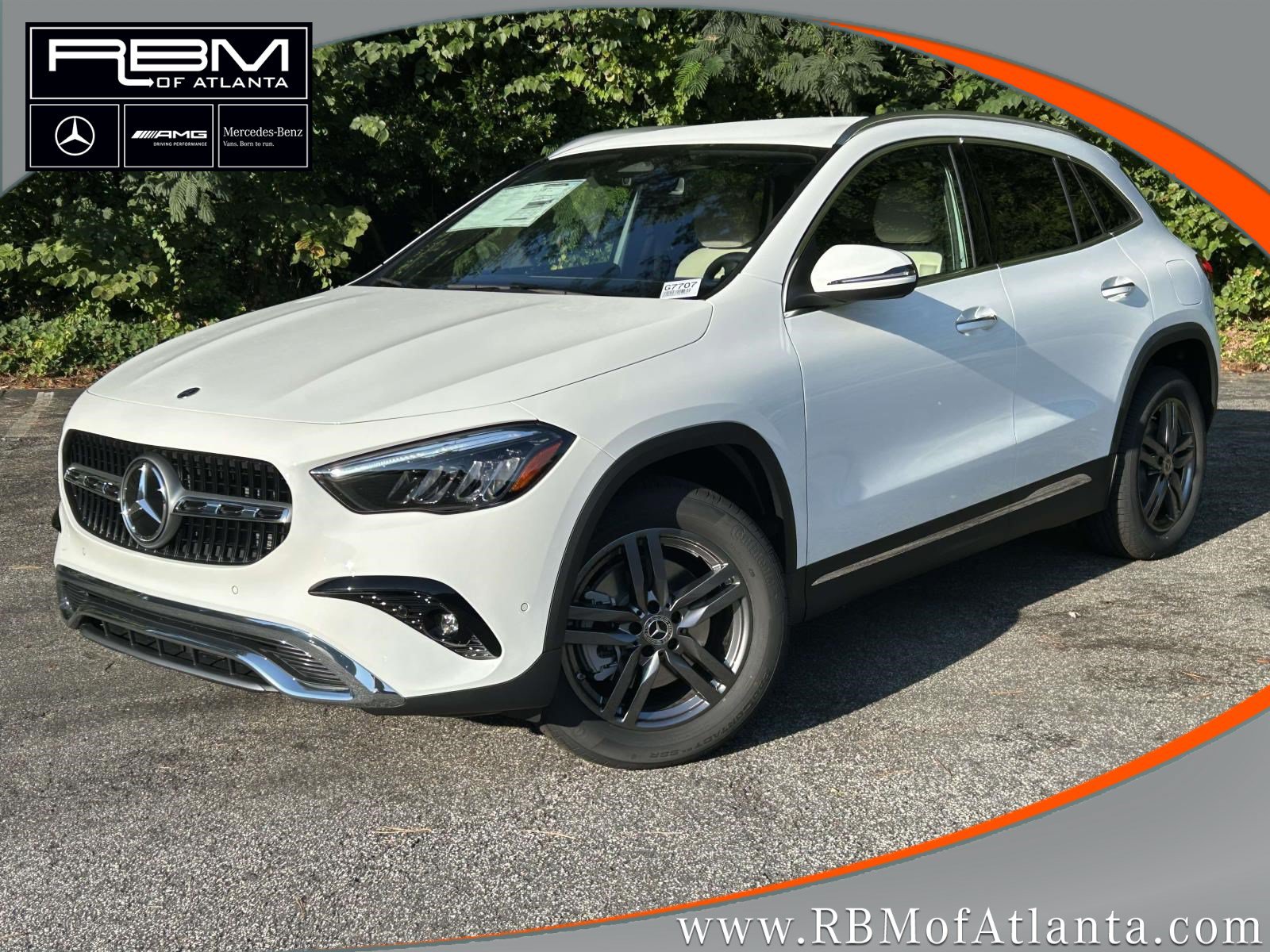 New 2026 Mercedes-Benz GLA 250 4MATIC