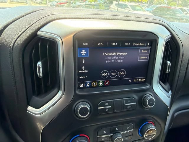 Used 2019 Chevrolet Silverado 1500 LTZ AWD/4WD image 25