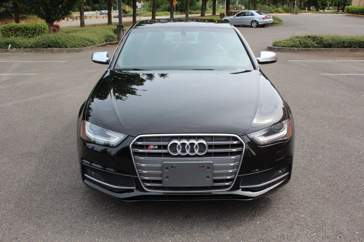 Used 2013 Audi S4 Premium Plus w/ Audi MMI Navigation Plus image 2