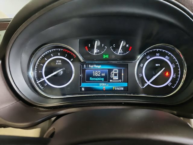 Used 2017 Buick Regal Premium w/ Driver Confidence Package #1 FWD image 13