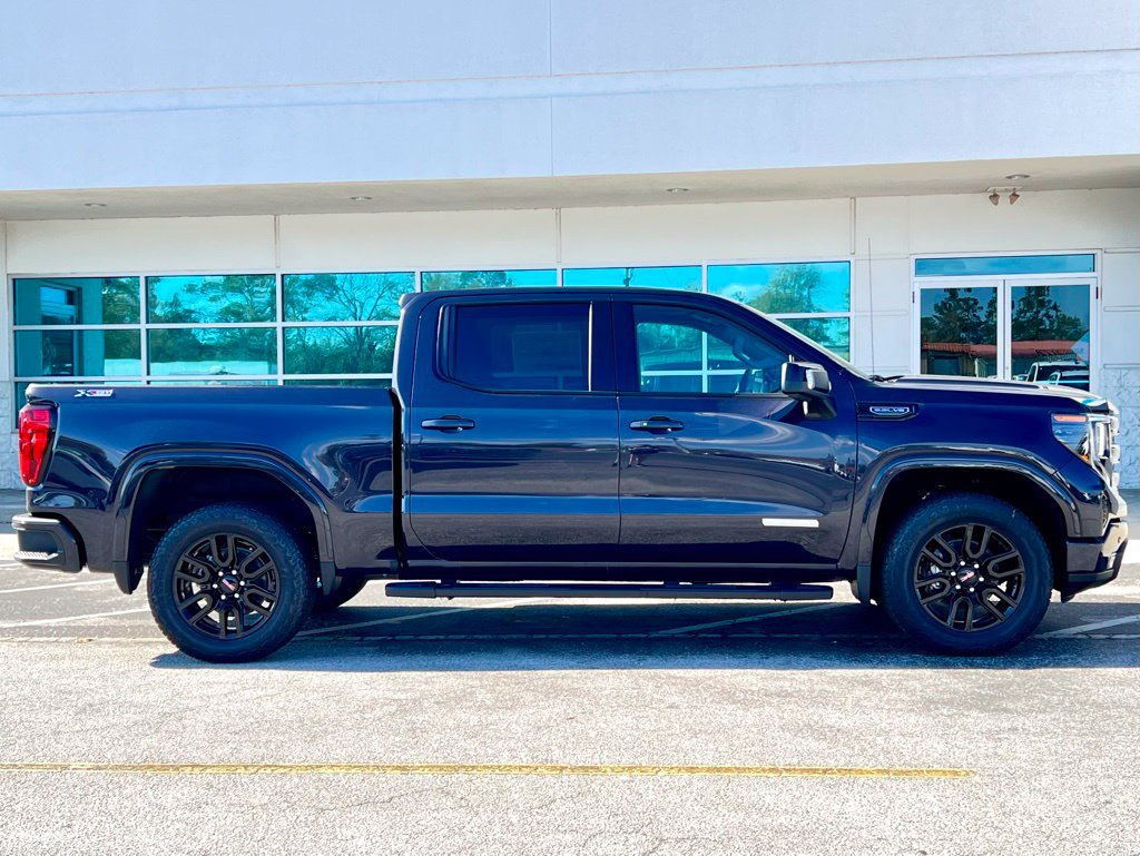 New 2026 GMC Sierra 1500 Elevation w/ Elevation Premium Package AWD/4WD image 3