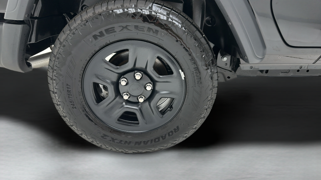 Used 2025 Jeep Wrangler Sport AWD/4WD image 9
