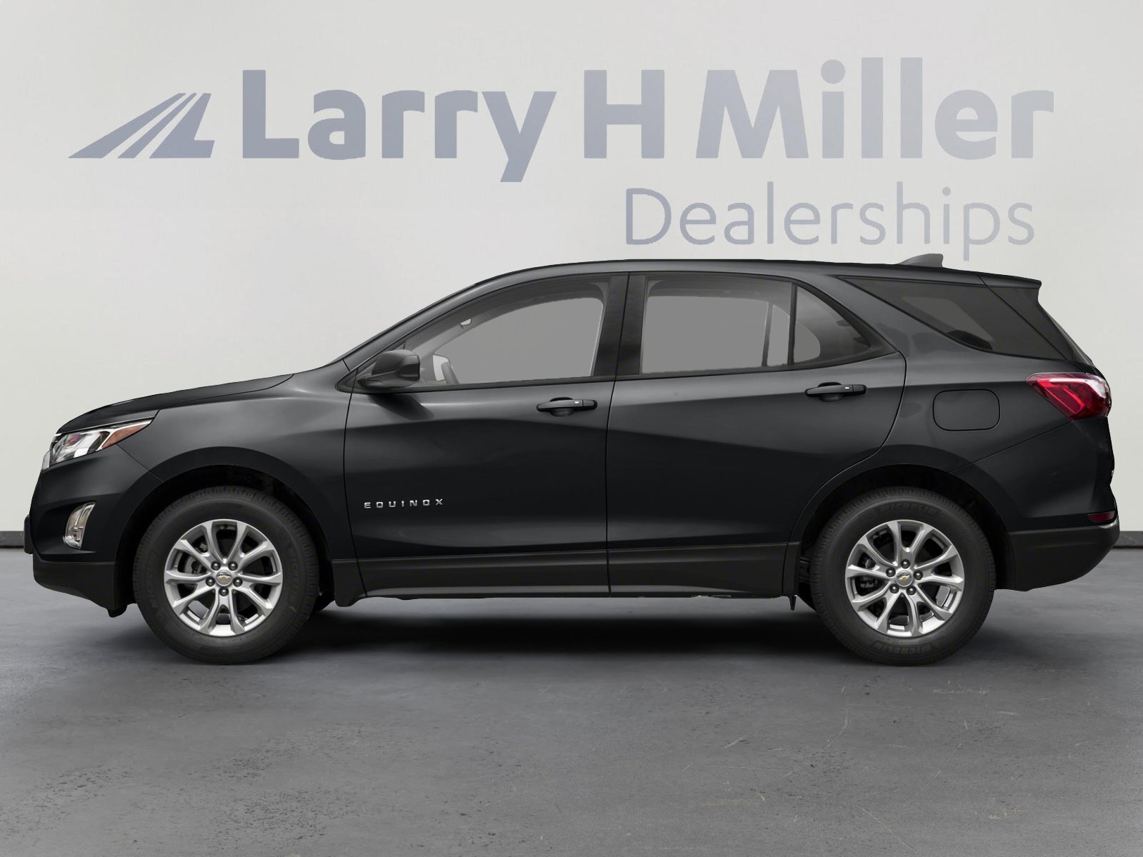 Used 2020 Chevrolet Equinox LS w/ LS Convenience Package image 3