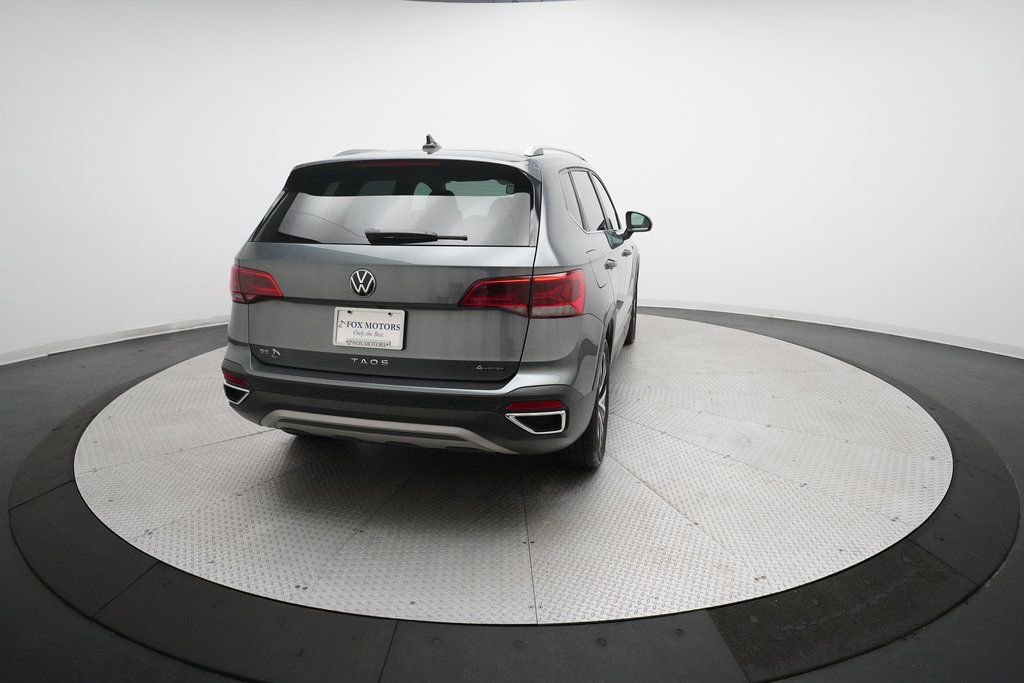 Used 2022 Volkswagen Taos SE image 34