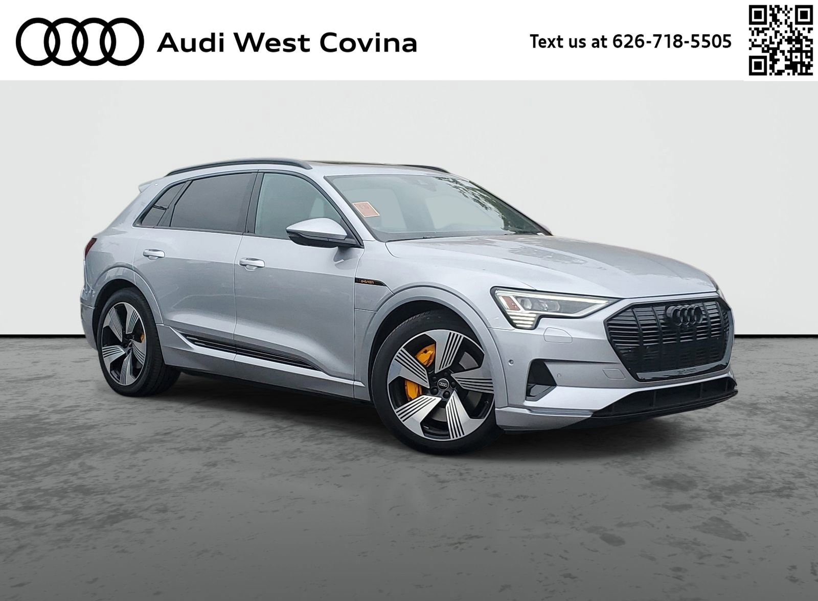 Used 2022 Audi e-tron Premium Plus