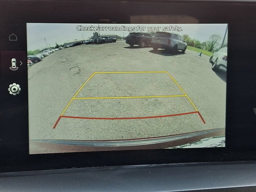 Used 2023 Kia Telluride S w/ S Sunroof Package AWD/4WD image 19