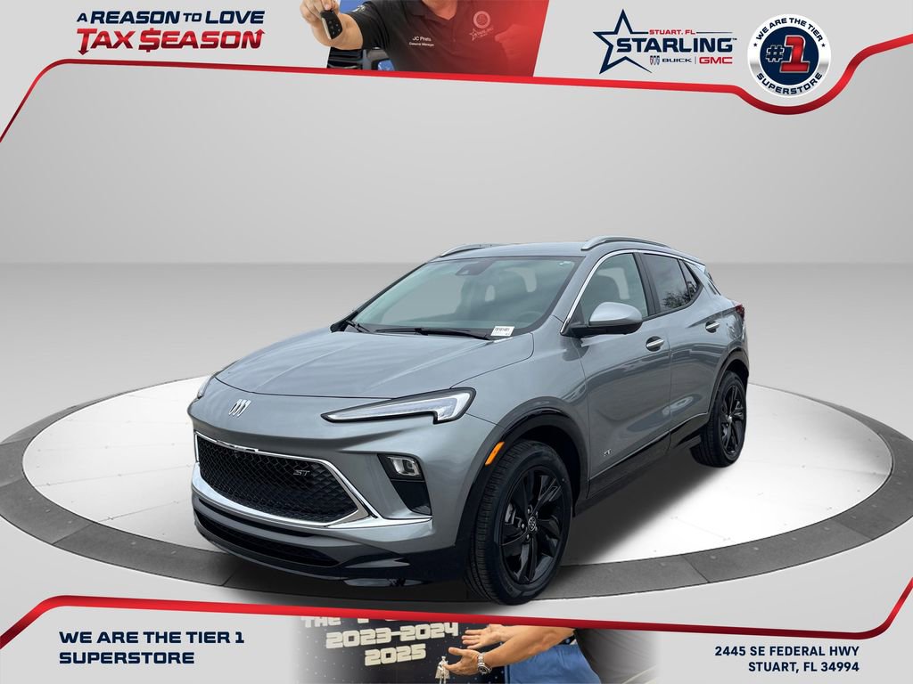 New 2026 Buick Encore GX Sport Touring w/ Advanced Technology Package image 1