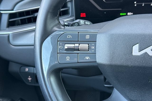 Certified 2024 Kia EV9 Light Long Range RWD image 32