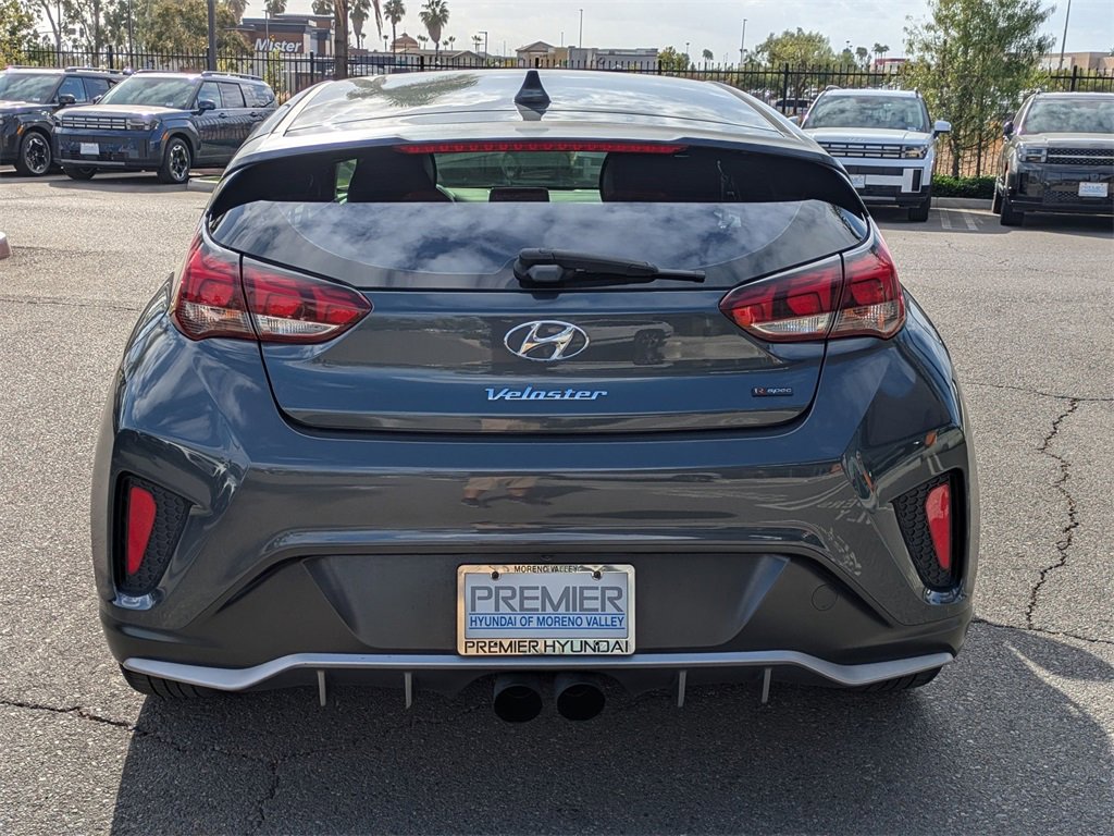 Used 2019 Hyundai Veloster Turbo R-Spec image 5