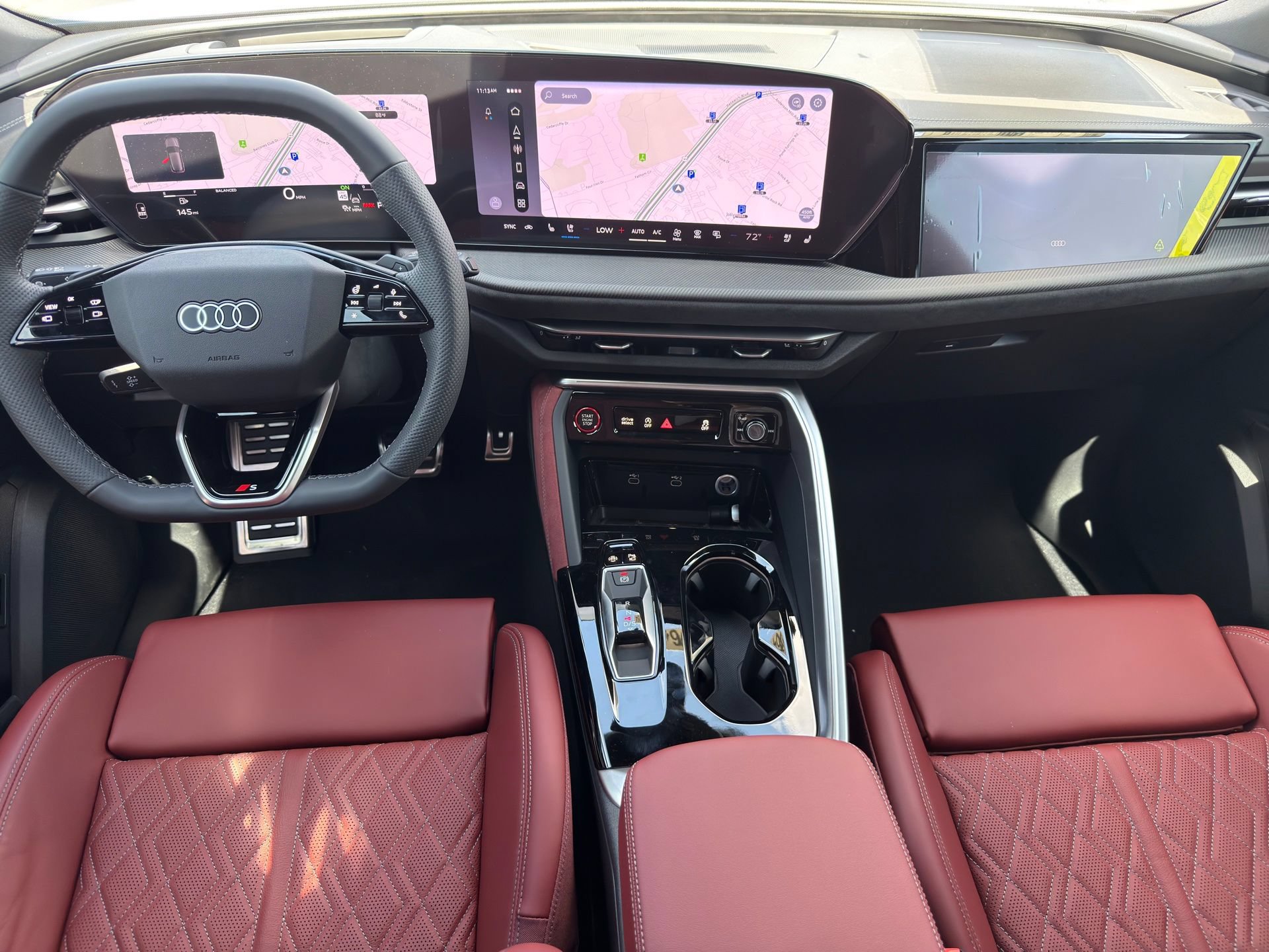 New 2026 Audi SQ5 Prestige AWD/4WD image 23