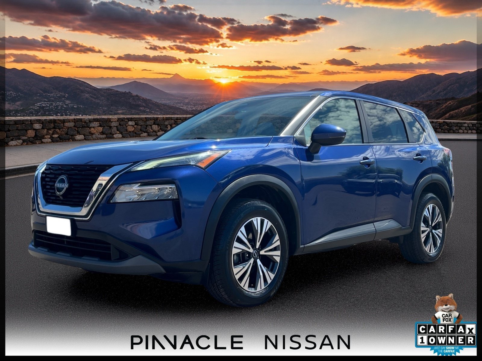 Used 2022 Nissan Rogue SV