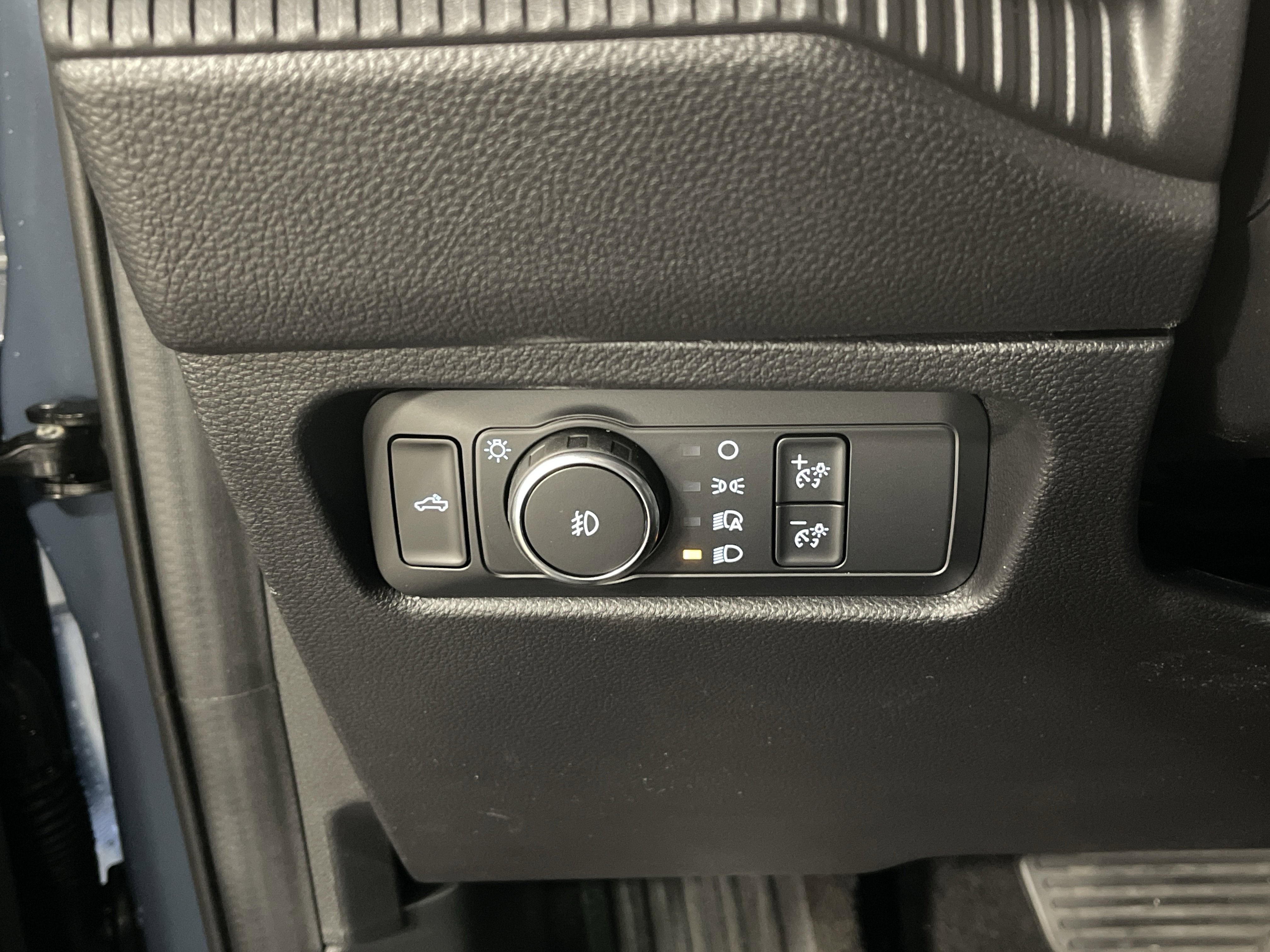 New 2025 Ford Ranger Lariat w/ Advanced Towing Package image 21