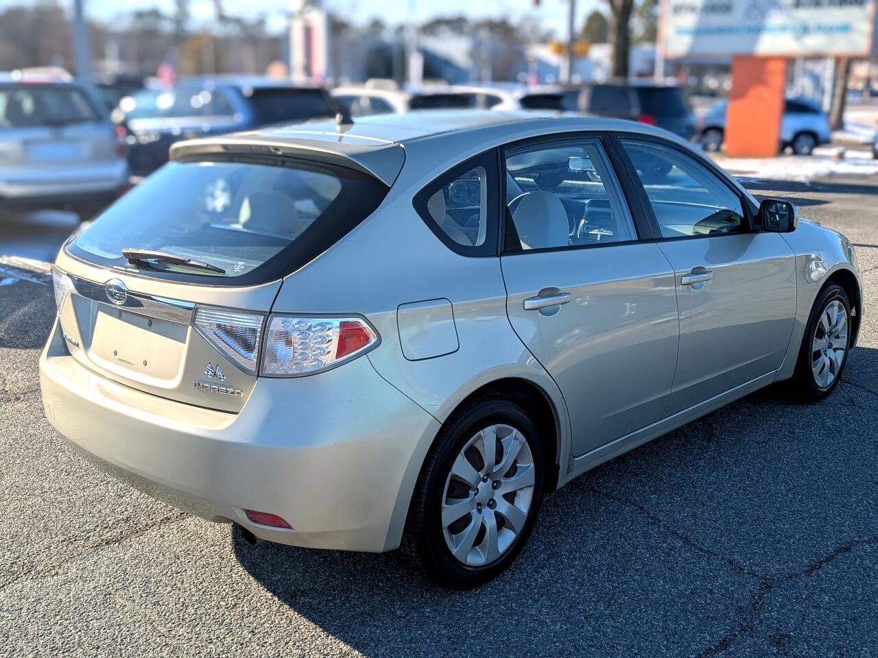 Used 2009 Subaru Impreza 2.5i image 9