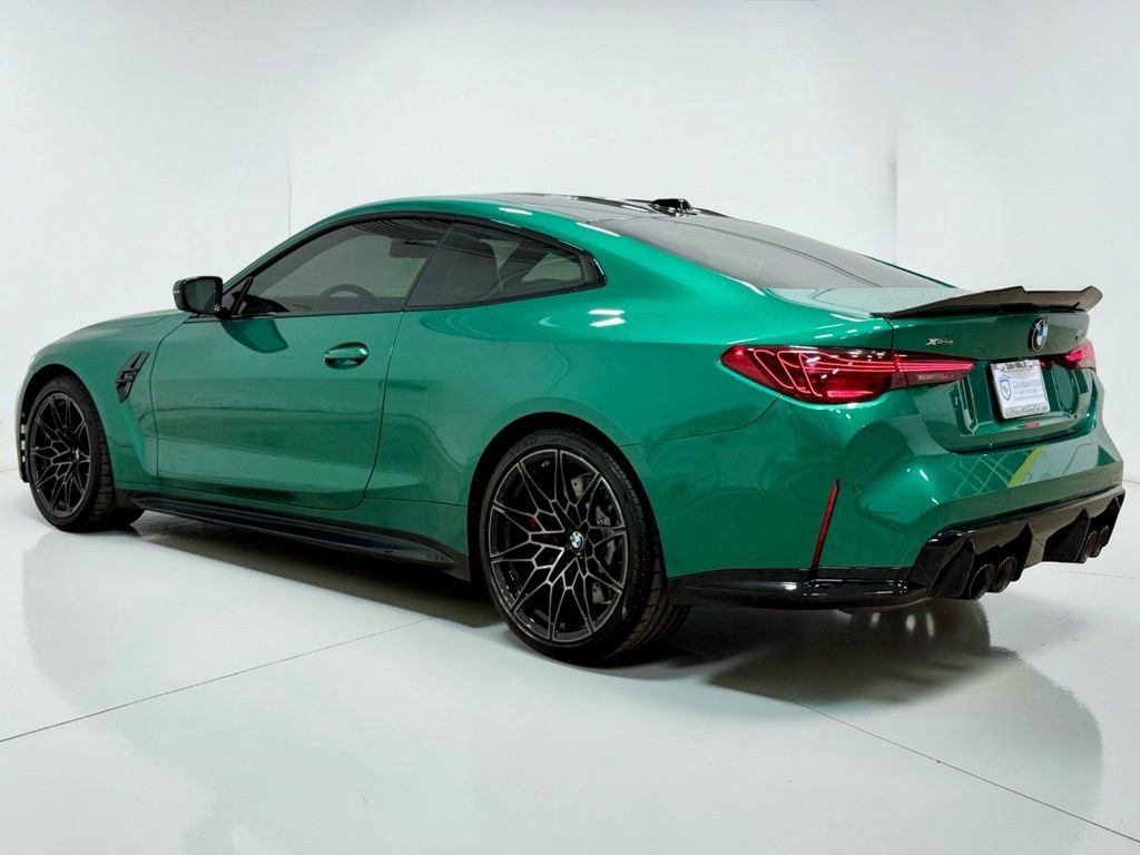 Used 2025 BMW M4 xDrive Competition image 20