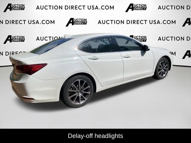Used 2016 Acura TLX V6 w/ Technology Package FWD image 8