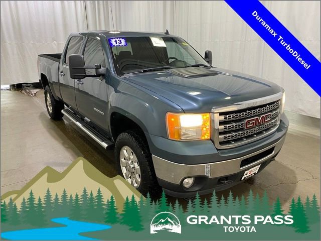 Used 2013 GMC Sierra 2500 SLT w/ SLT Convenience Package image 1