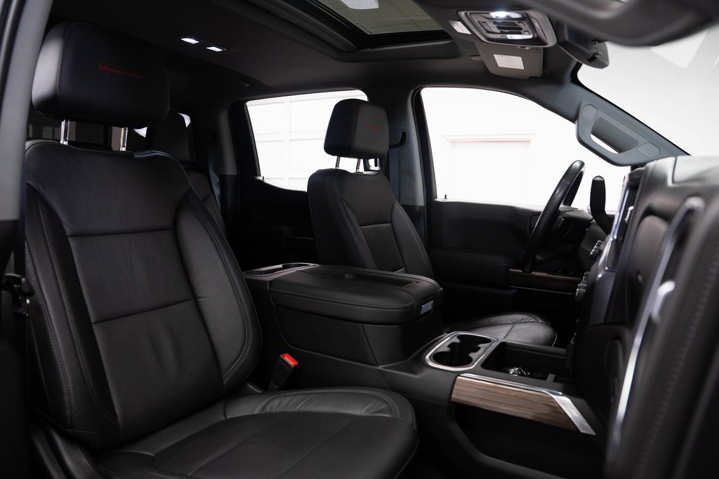 Used 2020 Chevrolet Silverado 1500 LT Trail Boss image 28