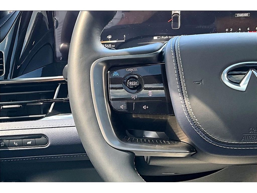 Used 2026 INFINITI QX80 4WD w/ Sport Exterior Package image 19