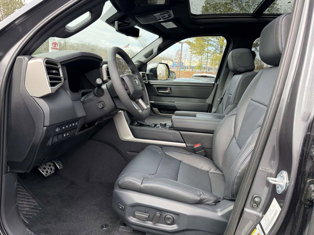 New 2026 Toyota Tundra Platinum w/ TRD Off-Road Package image 15