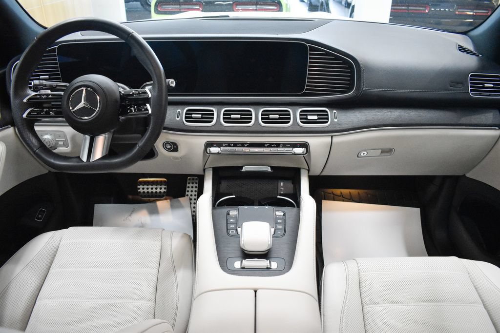 Certified 2025 Mercedes-Benz GLS 580 4MATIC image 22
