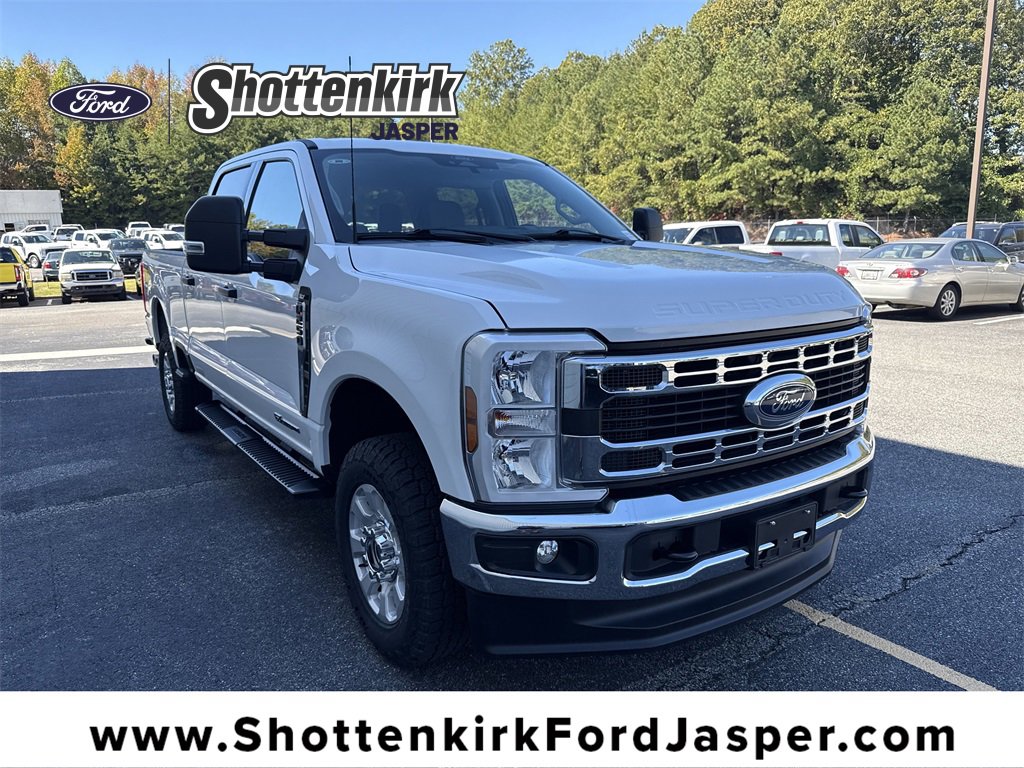 Used 2024 Ford F250 XLT