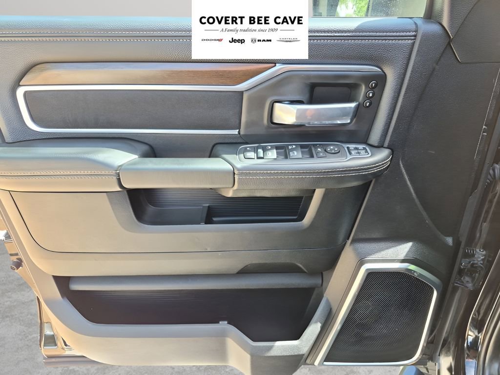 Used 2024 RAM 2500 Laramie w/ Safety Group image 27