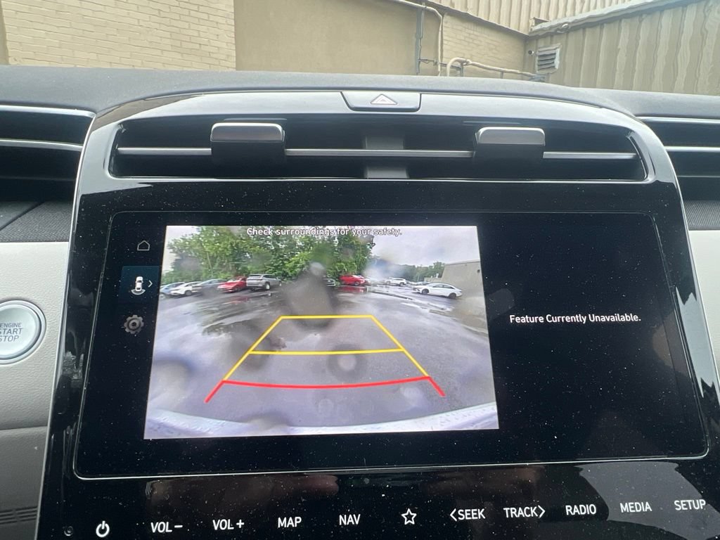 Certified 2024 Hyundai Tucson SEL AWD/4WD image 16