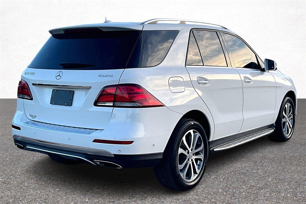Used 2016 Mercedes-Benz GLE 350 GLE 350 image 6