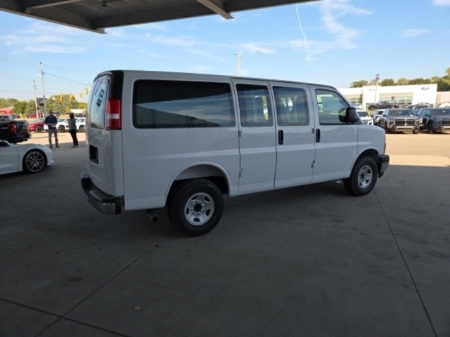 New 2025 Chevrolet Express 2500 w/ Driver Convenience Package image 6