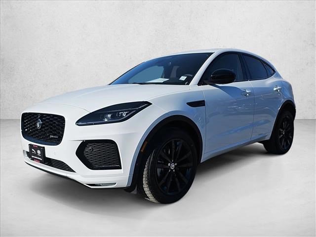 Used 2024 Jaguar E-PACE R-Dynamic SE
