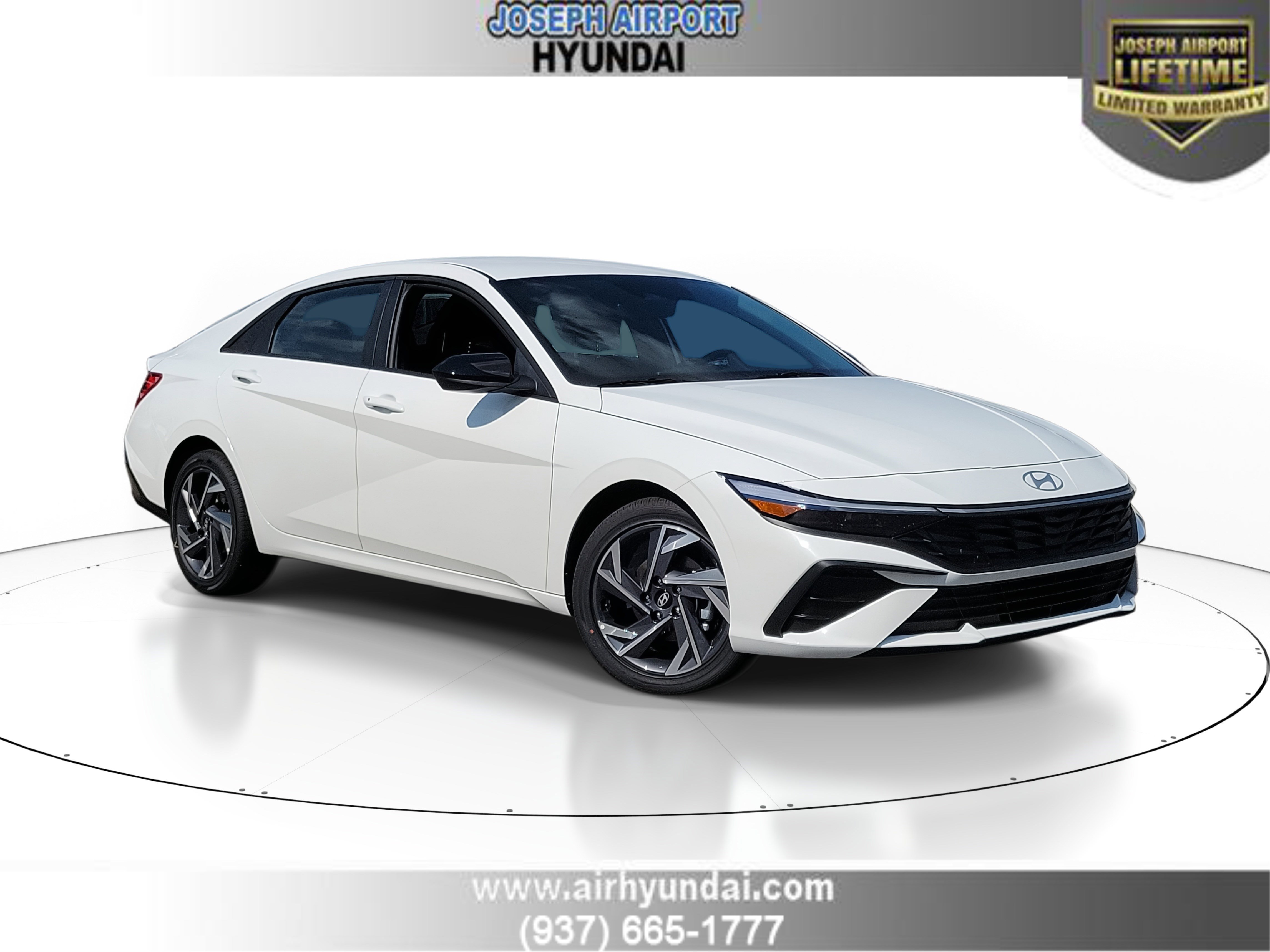 New 2025 Hyundai Elantra Sport