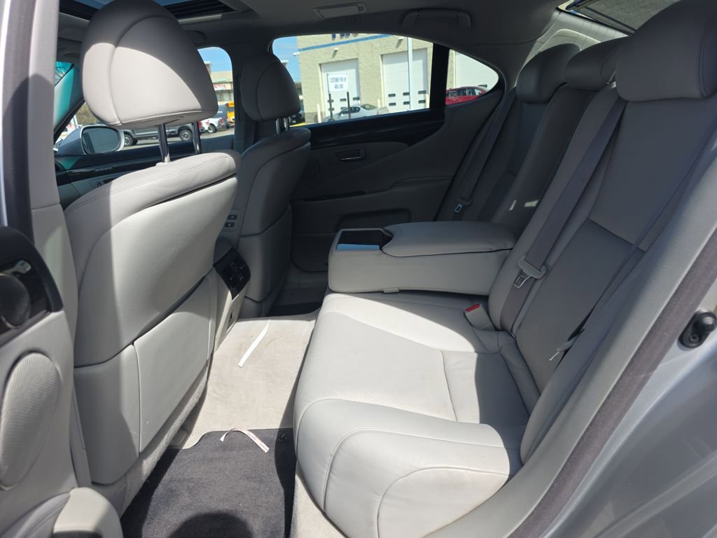 Used 2009 Lexus LS 460 AWD image 47