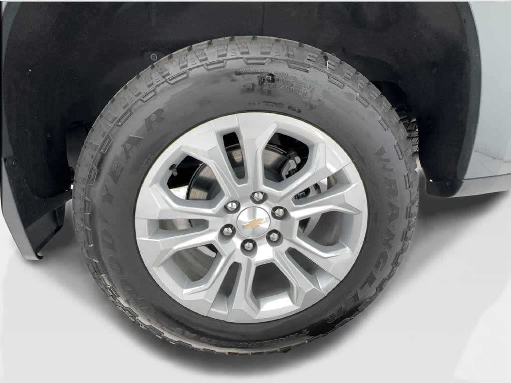 Used 2026 Chevrolet Silverado 1500 LTZ AWD/4WD image 14