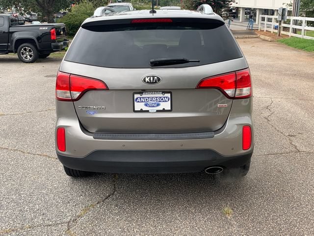 Used 2014 Kia Sorento LX w/ Premium Package FWD image 6