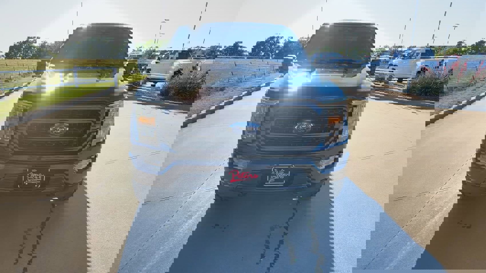 Used 2023 Ford F150 XLT w/ Equipment Group 302A High image 4