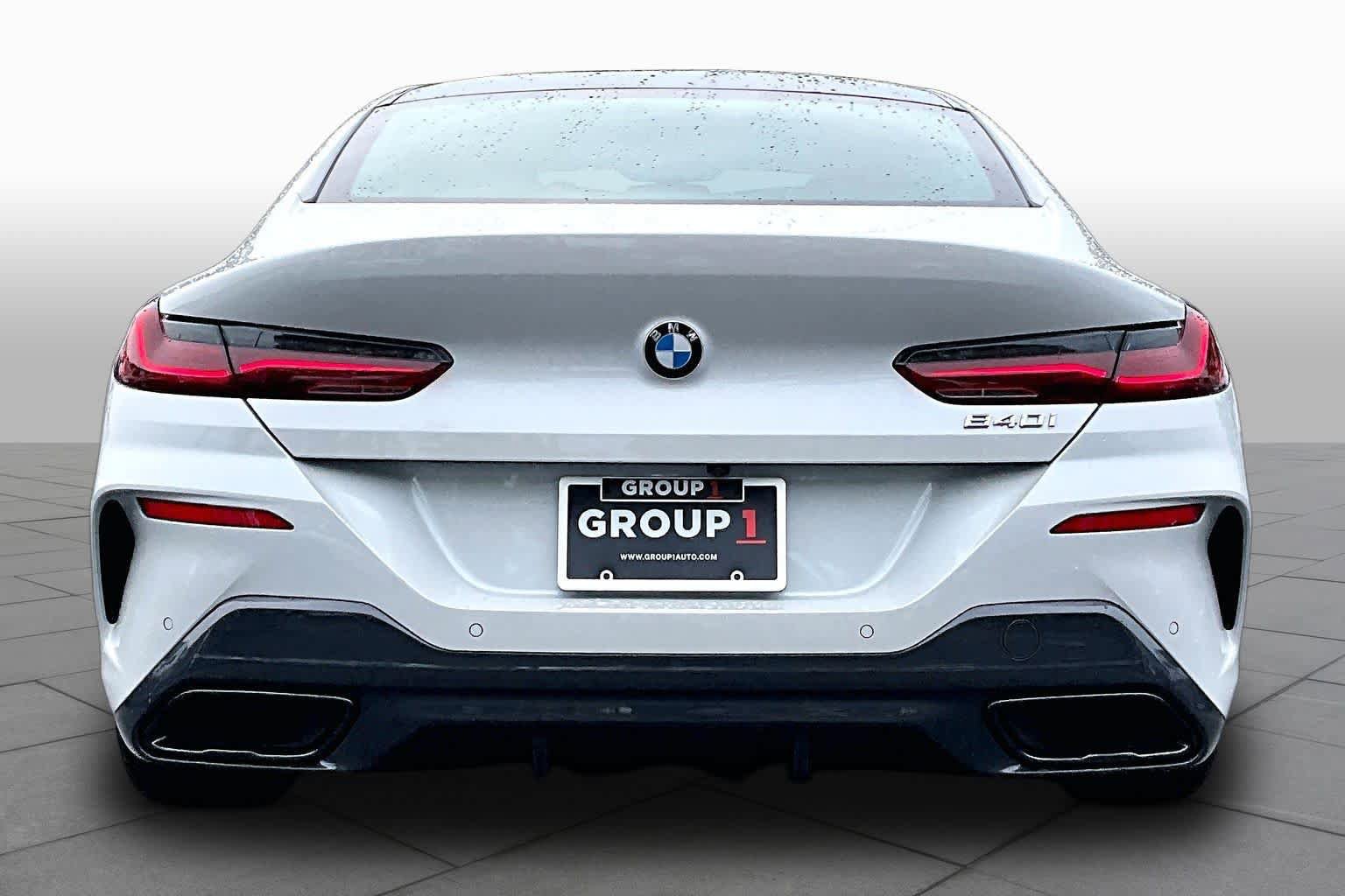 New 2026 BMW 840i RWD image 4