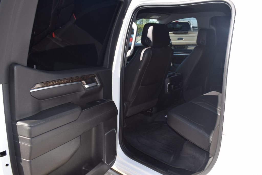 Used 2023 GMC Sierra 1500 Elevation w/ Elevation Premium Package image 10