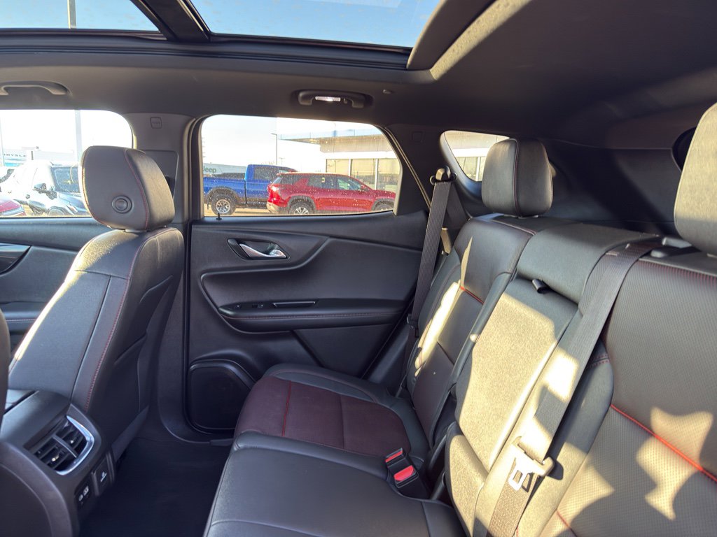 Used 2023 Chevrolet Blazer RS w/ Driver Confidence II Package image 34