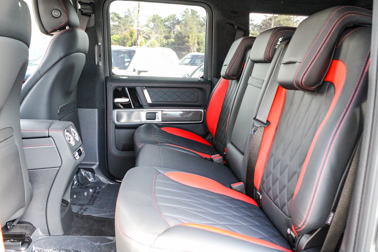 New 2027 Mercedes-Benz G 63 AMG 4MATIC image 20