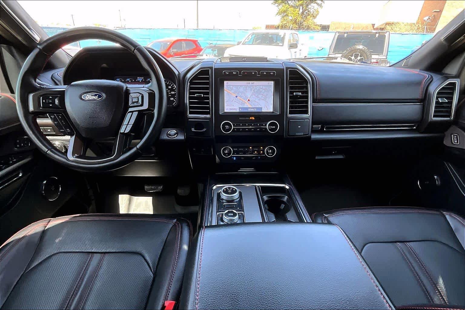 Used 2021 Ford Expedition Limited AWD/4WD image 15