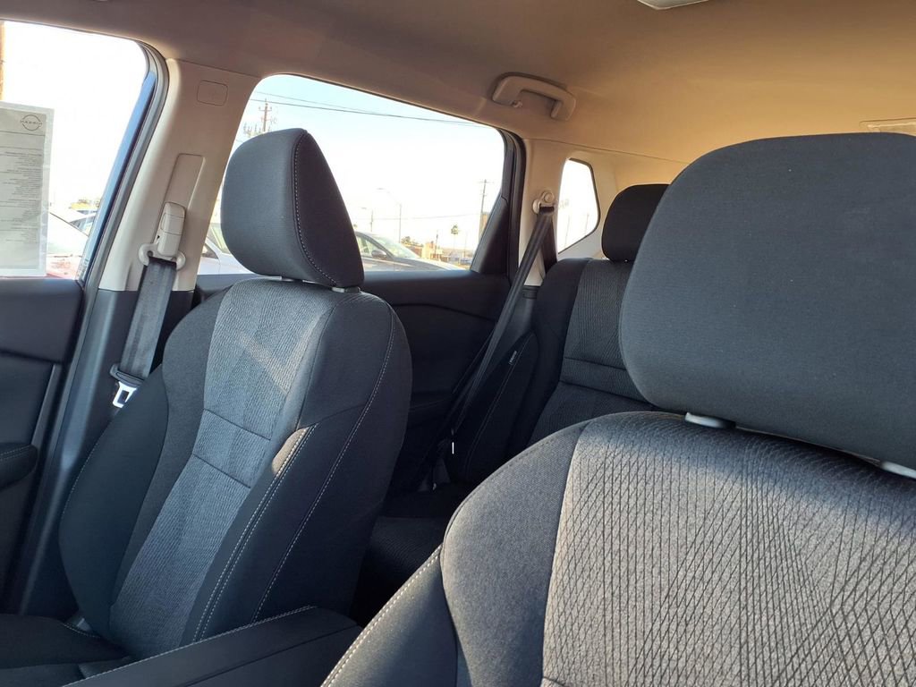 New 2026 Nissan Rogue SV w/ Cold Weather Package FWD image 16