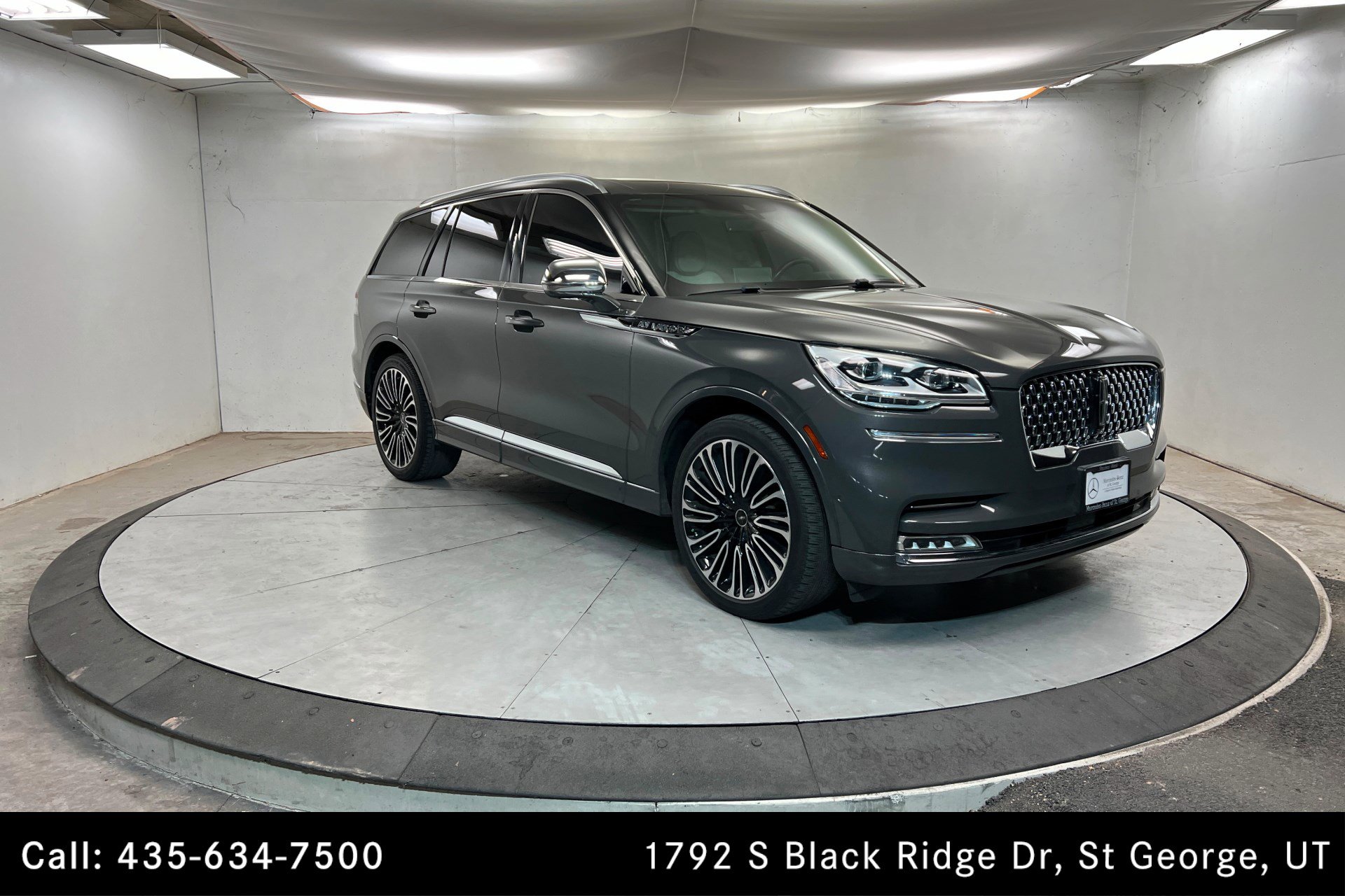 Used 2020 Lincoln Aviator Black Label image 7