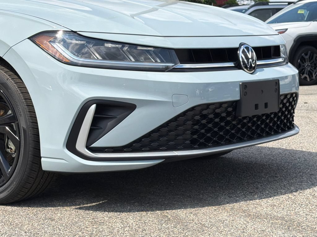 New 2026 Volkswagen Jetta SE FWD image 4