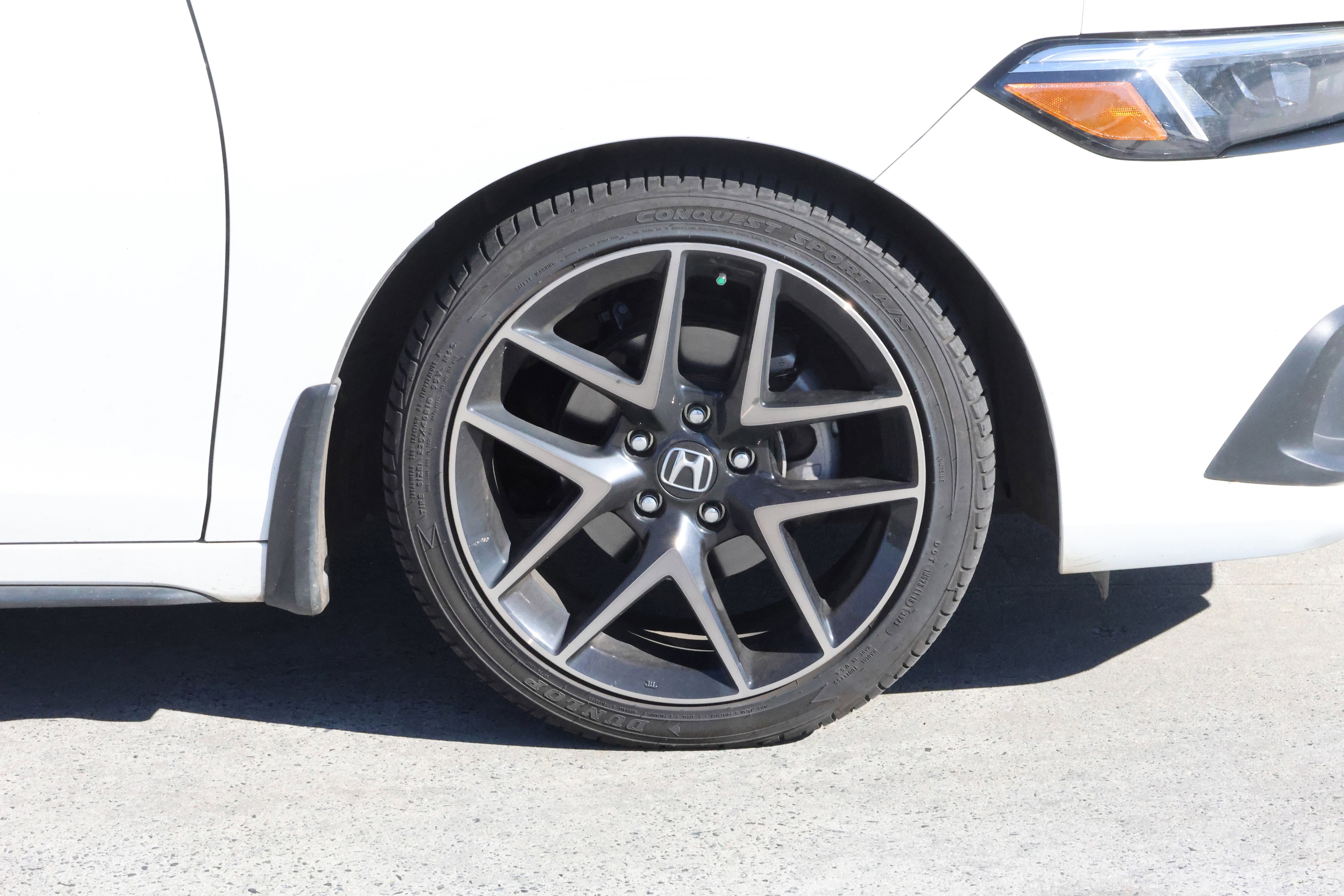 Used 2022 Honda Civic Sport Touring image 11