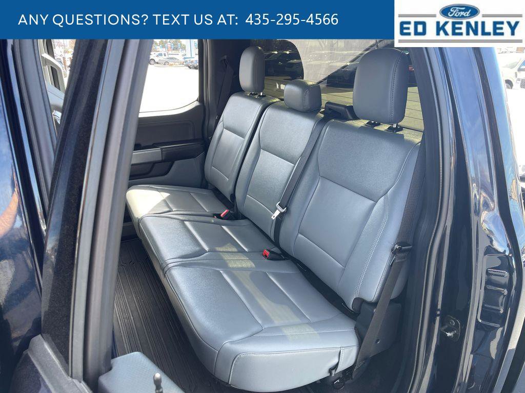 Used 2025 Ford F150 Lightning Flash image 6