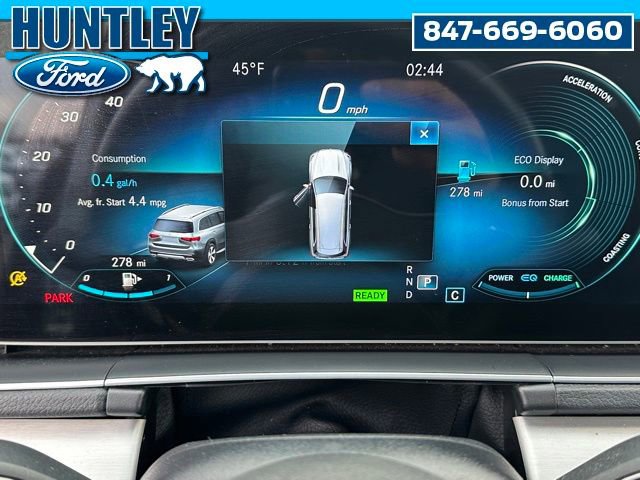 Used 2022 Mercedes-Benz GLS 450 4MATIC w/ AMG Line Exterior image 34