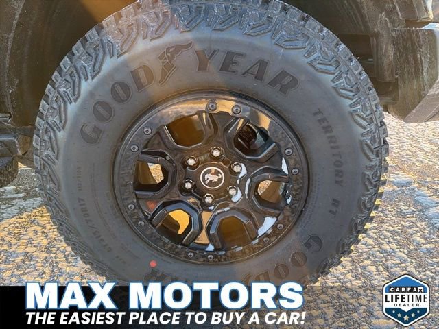 New 2026 Ford Bronco Badlands image 14