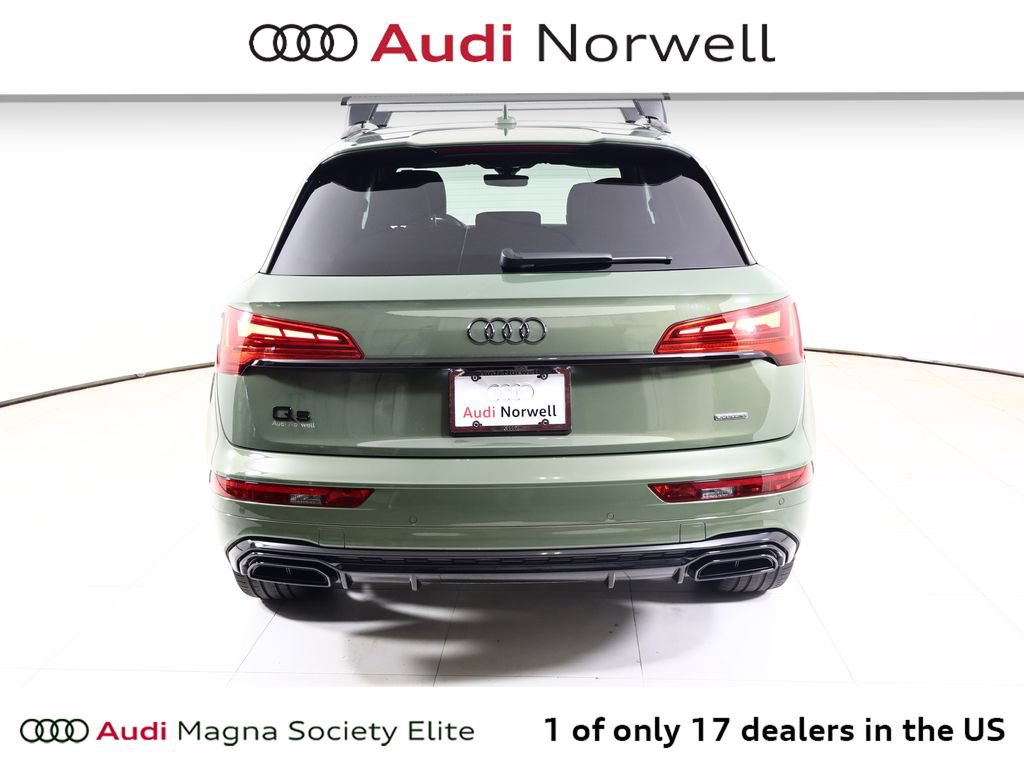 Used 2024 Audi Q5 e Premium Plus w/ Premium Plus Package AWD/4WD image 14