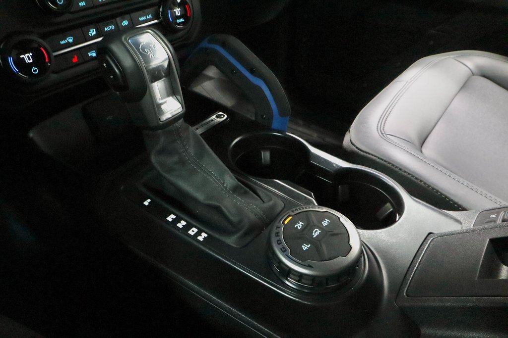 Used 2024 Ford Bronco Black Diamond image 30